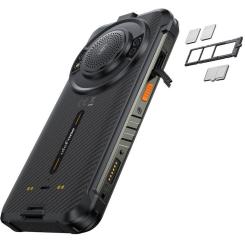 Мобильный телефон Ulefone Rugking 8/256Gb Black Фото 10