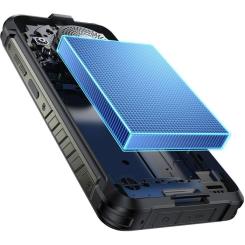 Мобильный телефон Ulefone Rugking 8/256Gb Black Фото 11