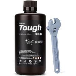 Фотополимерная смола ELEGOO Resin Tough grey 1кг Фото