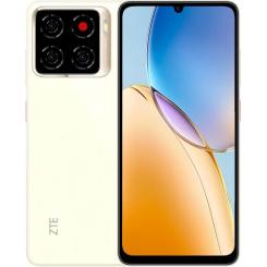 Мобильный телефон ZTE Blade A56 4/128GB Gold Фото