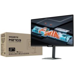 Монитор GIGABYTE M27Q3 Gaming Monitor Фото 6