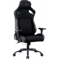 Кресло игровое GT Racer X-7341 Black Фото 1