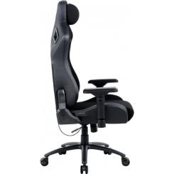 Кресло игровое GT Racer X-7341 Black Фото 2