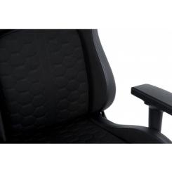 Кресло игровое GT Racer X-7341 Black Фото 5