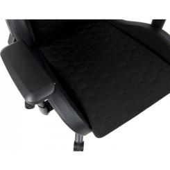 Кресло игровое GT Racer X-7341 Black Фото 7