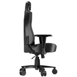 Кресло игровое 1stPlayer K3 Fabric Black Фото 3