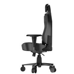 Кресло игровое 1stPlayer K3 Fabric Black Фото 4