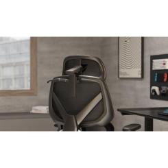 Кресло игровое TX3 Flex Pro Mesh Black Фото 9