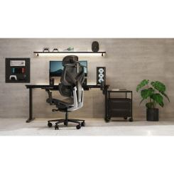 Кресло игровое TX3 Flex Pro Mesh Black Фото 10