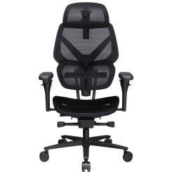 Кресло игровое TX3 Flex Pro Mesh Black Фото