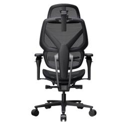 Кресло игровое TX3 Flex Pro Mesh Black Фото 4