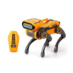 Интерактивная игрушка Silverlit ROBO EXPRESS жовтий Фото