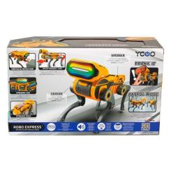 Интерактивная игрушка Silverlit ROBO EXPRESS жовтий Фото 7