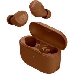 Наушники Jlab GO Air Tones True Wireless Saddle Brown Фото