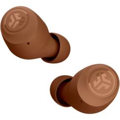 Наушники Jlab GO Air Tones True Wireless Saddle Brown Фото 1