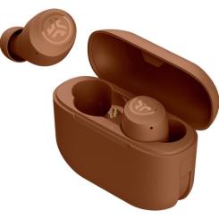 Наушники Jlab GO Air Tones True Wireless Saddle Brown Фото 2