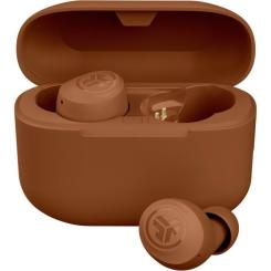 Наушники Jlab GO Air Tones True Wireless Saddle Brown Фото 3