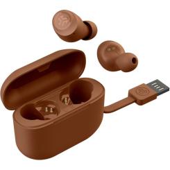 Наушники Jlab GO Air Tones True Wireless Saddle Brown Фото 4