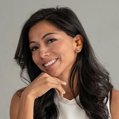 Наушники Jlab GO Air Tones True Wireless Saddle Brown Фото 5