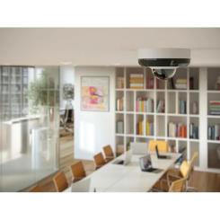 Камера видеонаблюдения Ajax DomeCam Mini HL (8/2.8) white Фото 5