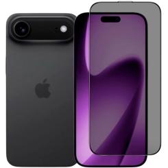 Стекло защитное iLera Incognito Glass iPhone 17 Фото 1