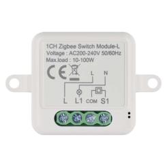 Модуль управления умным домом EMOS H5103 ZigBee 3.0 1-Channel Фото 1
