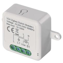 Модуль управления умным домом EMOS H5103 ZigBee 3.0 1-Channel Фото 3