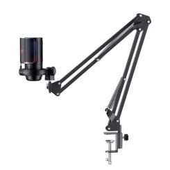 Микрофон Havit HV-GK50 PRO USB RGB Фото