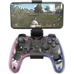 Геймпад Havit HV-G180BT RGB Transparent Фото