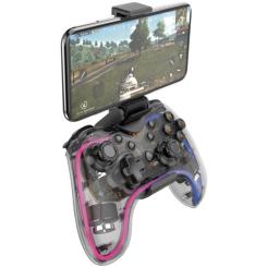 Геймпад Havit HV-G180BT RGB Transparent Фото 1