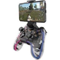 Геймпад Havit HV-G180BT RGB Transparent Фото 2