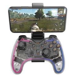 Геймпад Havit HV-G180BT RGB Transparent Фото 3