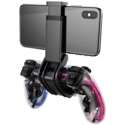 Геймпад Havit HV-G180BT RGB Transparent Фото 4