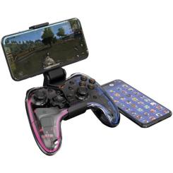 Геймпад Havit HV-G180BT RGB Transparent Фото 5