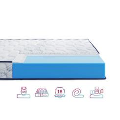 Матрас Highfoam Largo Slim New, ортопедичний двосторонній 80 x 190 Фото 1