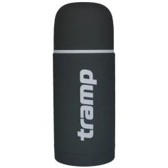 Термос Tramp Soft Touch 0.75 л Grey Фото