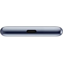 Батарея универсальная Xiaomi 5000mAh Ultra Slim 18W GL grey Фото 5