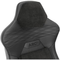 Кресло игровое Hator Arc 3 XL PU Black Фото 6