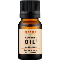Эфирное масло Mayur Мандарина 10 мл Фото