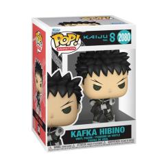 Фигурка Funko Pop серии Кайдзю №8 - Хибино Кафука Фото 1