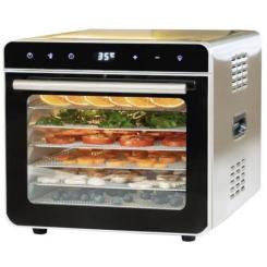 Сушка для овощей и фруктов Tekhniko DH-06D-SS / DH-06A-SS Фото 3