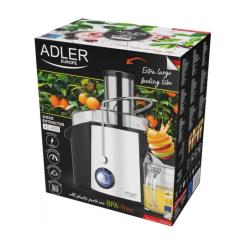 Соковыжималка Adler AD 4128 Фото 5