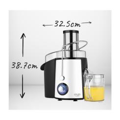 Соковыжималка Adler AD 4128 Фото 6