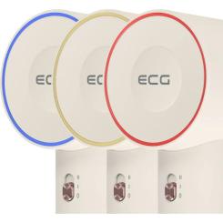 Фен ECG Modifica Sonica Фото 9