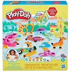 Набор для творчества Hasbro Play-Doh Сафарі Фото