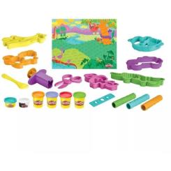 Набор для творчества Hasbro Play-Doh Сафарі Фото 1