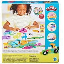 Набор для творчества Hasbro Play-Doh Сафарі Фото 3