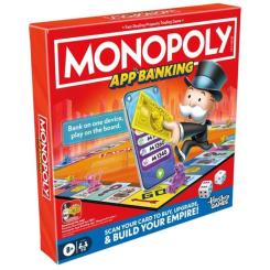 Настольная игра Hasbro Gaming Монополия Мобильный Банкинг Фото