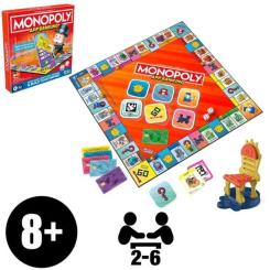 Настольная игра Hasbro Gaming Монополия Мобильный Банкинг Фото 1