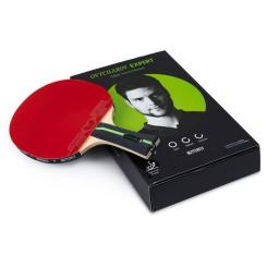Ракетка для настольного тенниса Butterfly Ovtcharov Expert FL (6116700002) Фото 4